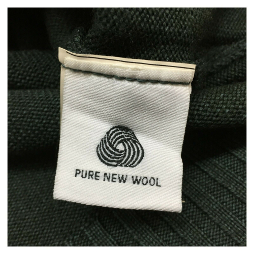 FERRANTE sweater man 100% wool dyed mod 42G37801 MADE IN ITALY