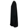 TADASHI abito donna tessuto tecnico nero  art TAI21K1057 MADE IN ITALY