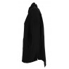 TADASHI giacca donna over tessuto tecnico nero  art TAI216067 MADE IN ITALY