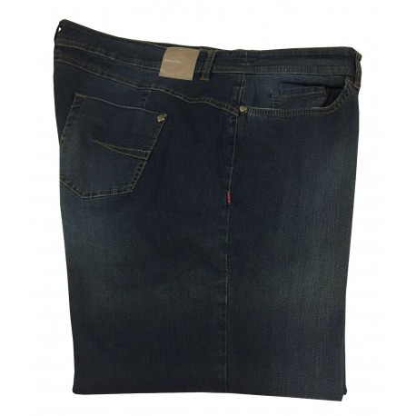 ELENA MIRO' jeans donna denim leggero PUSH UP taglia 27 - 56