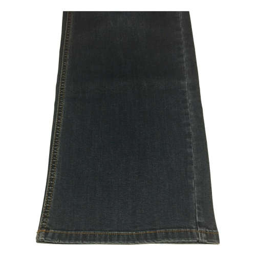 ELENA MIRO' jeans donna leggero scuro BOOTCUT 70% cotone 18% poliestere 27 - 56