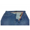 ELENA MIRO' PUSH-UP lightweight women jeans with pocket applications 84% cotton 13% nylon 3% elastane