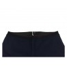 ELENA MIRO’ pantalone donna jeans blu con elastico P196L0 104J