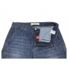 REIGN men's light denim trousers side pockets art 19011951 NEW ALBERT “BARRETO” MADE IN ITALY