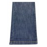 REIGN men's light denim trousers side pockets art 19011951 NEW ALBERT “BARRETO” MADE IN ITALY