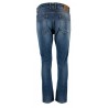 REIGN jeans man light denim with fading art 19012375 FRESH COLOMBIA MADE IN ITALY