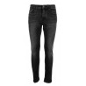 REIGN jeans man black washed art 19012455 FRESH YUCON MADE IN ITALY