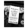 REIGN jeans uomo nero lavato art 19012455 FRESH YUCON MADE IN ITALY