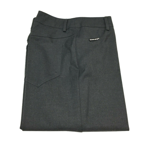 PERSONA by Marina Rinaldi pantalone donna grigio modello jeans art BETTLES