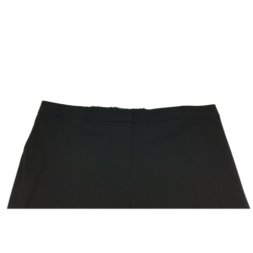 PERSONA by Marina Rinaldi pantalone donna nero tessuto tecnico  art BRINKLEY