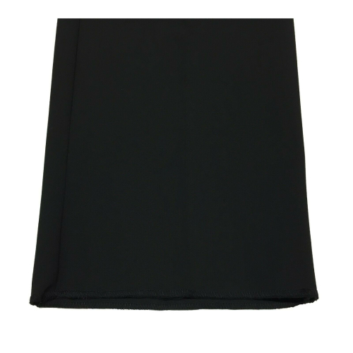 PERSONA by Marina Rinaldi pantalone donna nero tessuto tecnico  art BRINKLEY
