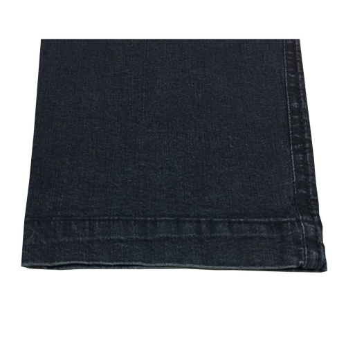 ELENA MIRÒ jeans donna leggero blu scuro JEGGING elastico vita art P481T1085J