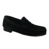 UPPER CLASS unlined man moccasin inverted calfskin art moccasin 2154 / INS CASTORO MADE IN ITALY
