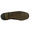 UPPER CLASS unlined man moccasin inverted calfskin art moccasin 2154 / INS CASTORO MADE IN ITALY