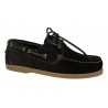 UPPER CLASS scarpa uomo barca vitello rovesciato 02/INS CASTORO FONDO BARCA MADE IN ITALY