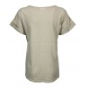 HUMILITY t-shirt donna mezza manica girocollo art HA-TS-ALEXANNE 100% cotone MADE IN ITALY