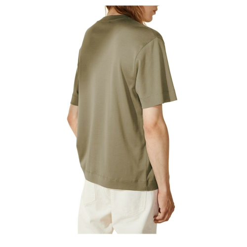 ELVINE t-shirt man half sleeve crew neck art NOLEN 100% cotton MADE IN PORTUGAL