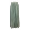 HUMILITY 1949 long woman skirt art HA-JU-JUSTINE 70% viscose 30% silk MADE IN ITALY