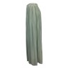 HUMILITY 1949 long woman skirt art HA-JU-JUSTINE 70% viscose 30% silk MADE IN ITALY
