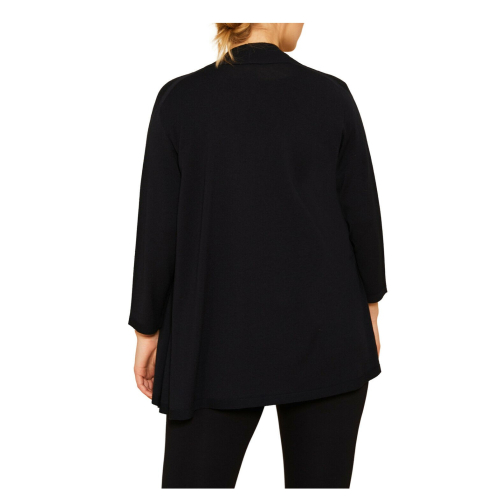 PERSONA by Marina Rinaldi TIMELESS line woman cardigan art 11.1341511 MINT MADE IN ITALY