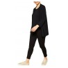 PERSONA by Marina Rinaldi TIMELESS line woman cardigan art 11.1341511 MINT MADE IN ITALY
