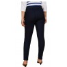 PERSONA by Marina Rinaldi linea N.O.W jeans donna modello leggings blu scuro art 11.7181021 ILARIA