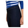 PERSONA by Marina Rinaldi linea N.O.W jeans donna modello leggings blu scuro art 11.7181021 ILARIA