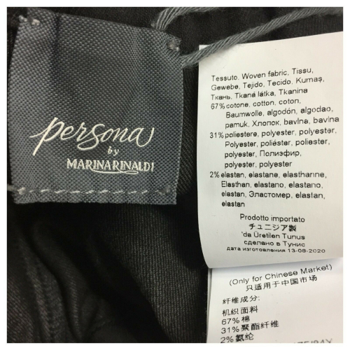 PERSONA By Marina Rinaldi jeans donna modello leggings art 11.1181241 IESI