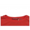 MARINA SPORT by Marina Rinaldi t-shirt donna bimateriale jersey+tessuto VAGLIE