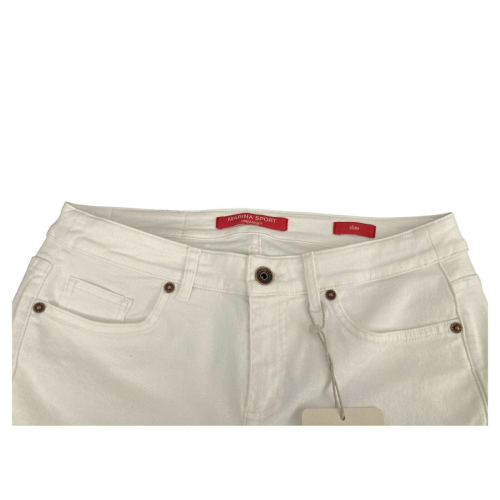 MARINA SPORT by Marina Rinaldi jeans donna cotone super stretch art 11.5131101 RAGIONE