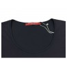 MARINA SPORT by Marina Rinaldi t-shirt donna mezza manica con stampa art 11.5971031 VAGANTE