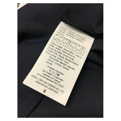 MARINA SPORT by Marina Rinaldi t-shirt donna mezza manica con stampa art 11.5971031 VAGANTE