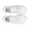 WOMSH sneakers donna VEGAN HYPER WHITE VHY211023 in Appleskin MADE IN ITALY