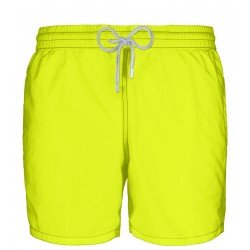 ZEYBRA men's swimming trunks fluo yellow mod AUB001 MADE IN ITALY