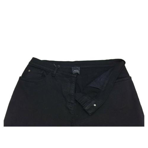 PERSONA by Marina Rinaldi jeans donna cropped lunghezza caviglia art 11.1131091 RAGGIO