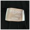 PERSONA By Marina Rinaldi line N.O.W black jersey woman trousers 11.7782021 ORZO
