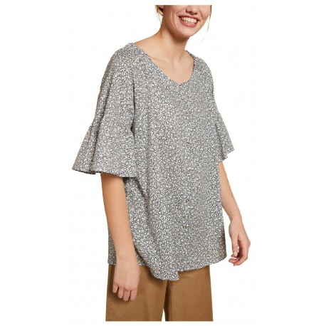 PERSONA By Marina Rinaldi linea N.O.W blusa donna art 11.7192031 FINITO 100% cotone