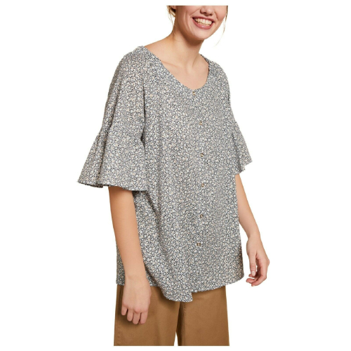PERSONA By Marina Rinaldi linea N.O.W blusa donna art 11.7192031 FINITO 100% cotone