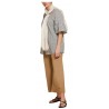 PERSONA By Marina Rinaldi line N.O.W woman blouse art 11.7192031 FINITO 100% cotton