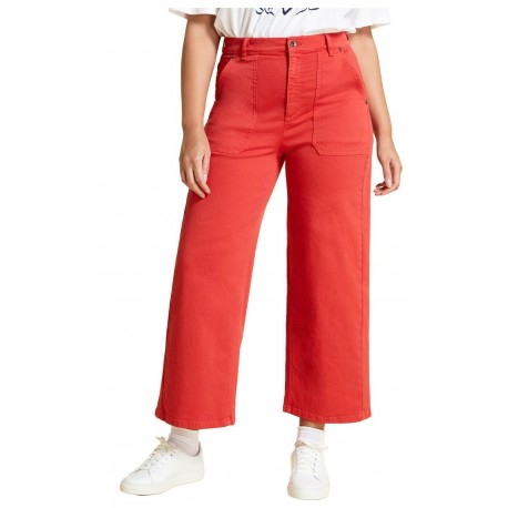 MARINA SPORT by Marina Rinaldi women's bull cotton trousers art 11.5131141 RAID