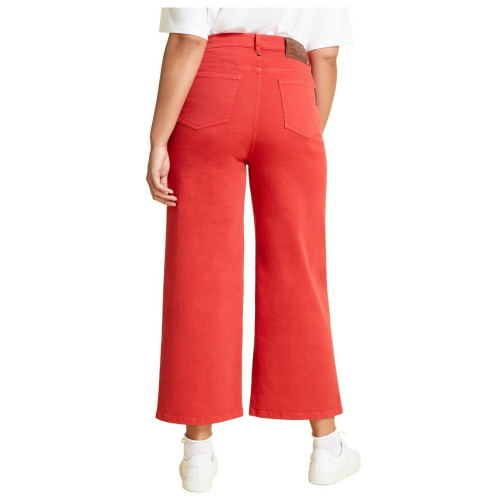 MARINA SPORT by Marina Rinaldi women's bull cotton trousers art 11.5131141 RAID