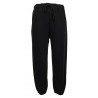 SEMICOUTURE woman trousers brushed fleece art S1SH01 NAJA 100% cotton