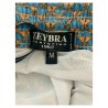 ZEYBRA costume uomo boxer linea REPREVE art AUB080 fantasia ELEFANTI ORANGE MADE IN ITALY