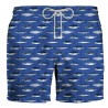 ZEYBRA costume uomo boxer linea REPREVE art AUB084 fantasia PESCI NAZIONALE 100% poliestere riciclato MADE IN ITALY