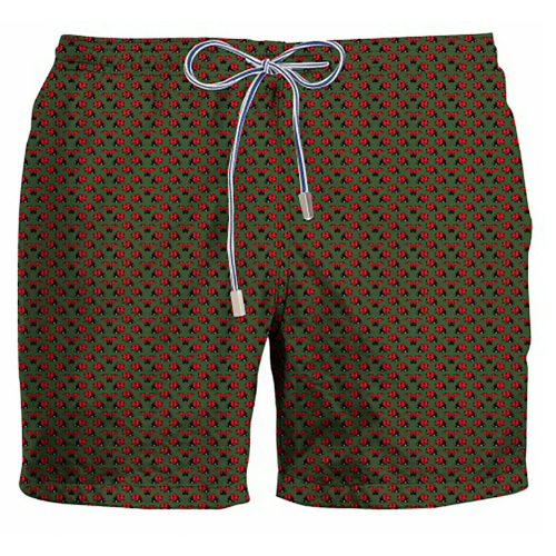 ZEYBRA costume uomo boxer art AUB164 COCCINELLE linea HERITAGE MADE IN ITALY