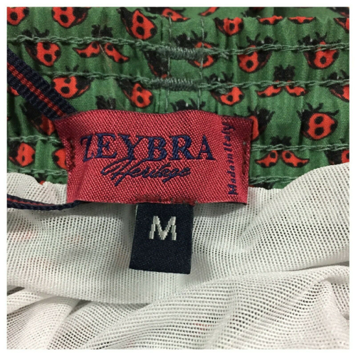 ZEYBRA costume uomo boxer art AUB164 COCCINELLE linea HERITAGE MADE IN ITALY