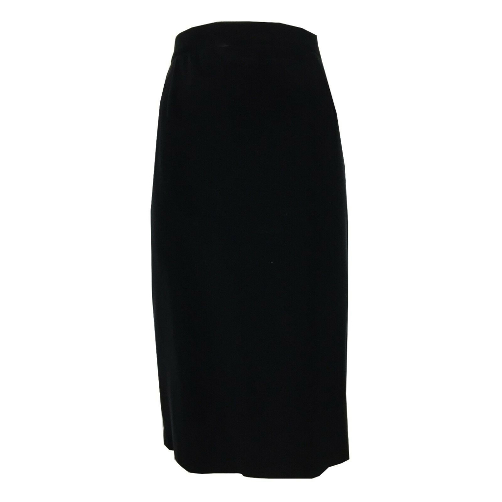 PERSONA by Marina Rinaldi gonna donna velluto liscio nero 7103202 LAVORARE PERSONA by Marina Rinaldi gonna donna velluto liscio nero 7103202 LAVORARE