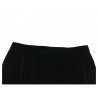PERSONA by Marina Rinaldi woman skirt smooth velvet black 7103202 LAVORARE