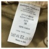 MANIFATTURA CECCARELLI green man vest mod 6910 DE 100% cotton MADE IN ITALY
