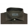 DELLA CIANA polo uomo manica lunga piquet art 41/240 A 100% cotone MADE IN ITALY
